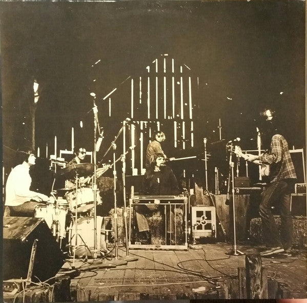Neil Young : Harvest (LP, Album, RE)