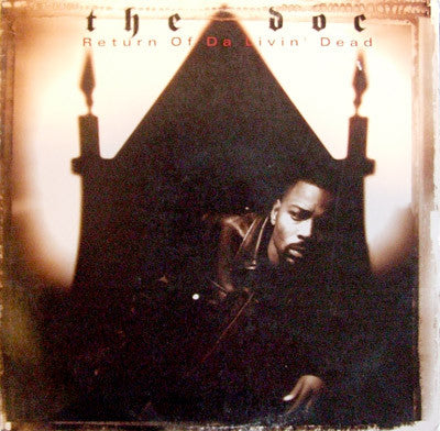 The D.O.C. : Return Of Da Livin' Dead (12", Promo)