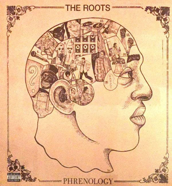 The Roots : Phrenology (2xLP, Album)