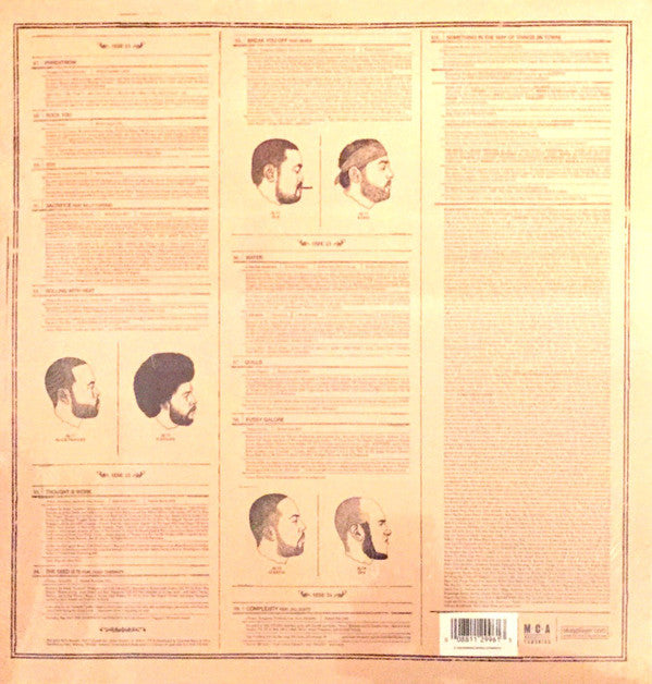 The Roots : Phrenology (2xLP, Album)