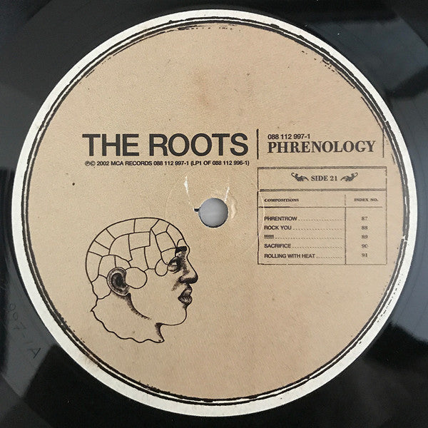 The Roots : Phrenology (2xLP, Album)