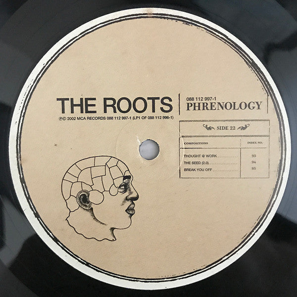 The Roots : Phrenology (2xLP, Album)