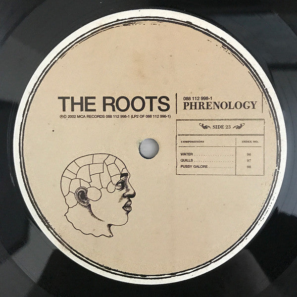The Roots : Phrenology (2xLP, Album)
