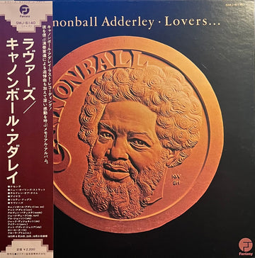 Cannonball Adderley : Lovers (LP, Album, Gat)