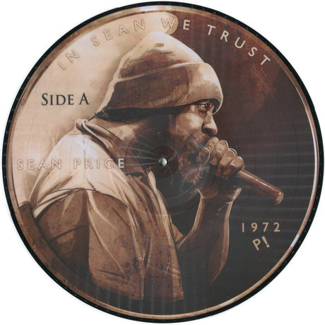 Sean Price : Imperius Rex (2xLP, Album, Ltd, Pic)