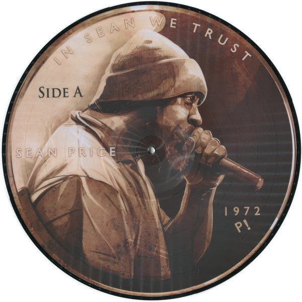 Sean Price : Imperius Rex (2xLP, Album, Ltd, Pic)