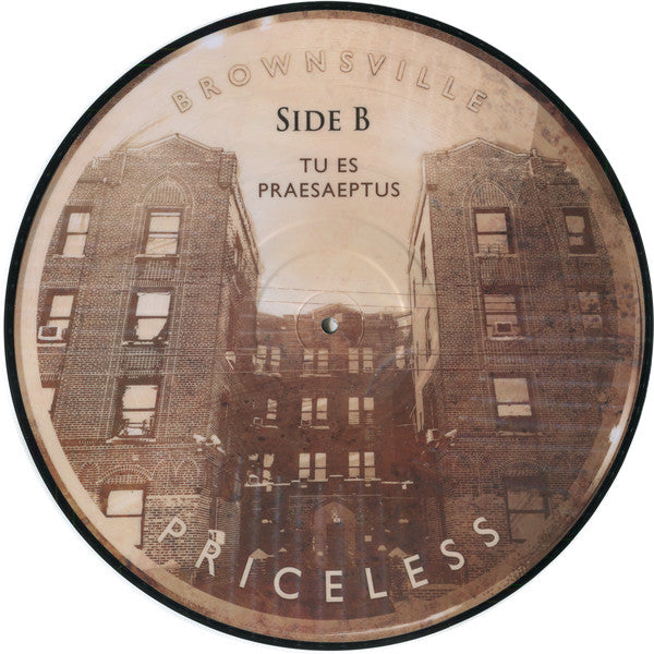 Sean Price : Imperius Rex (2xLP, Album, Ltd, Pic)