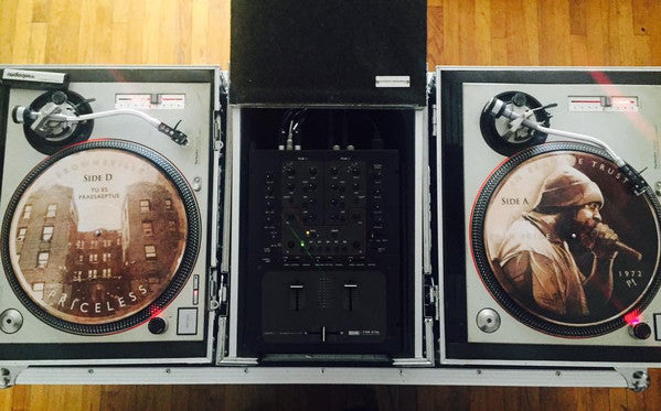 Sean Price : Imperius Rex (2xLP, Album, Ltd, Pic)