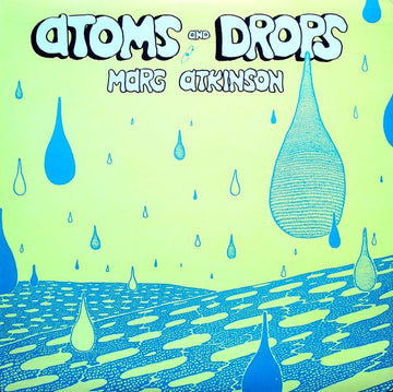 Marg Atkinson : Atoms and Drops (LP, Album)