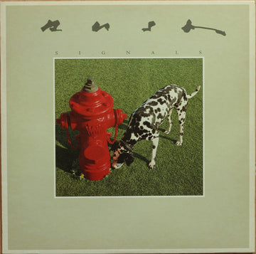 Rush : Signals (LP, Album)