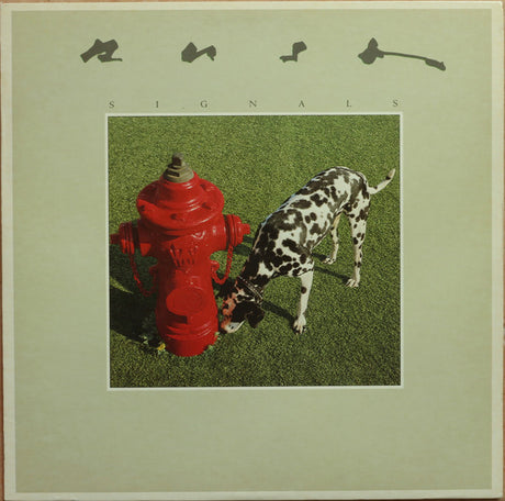 Rush : Signals (LP, Album)