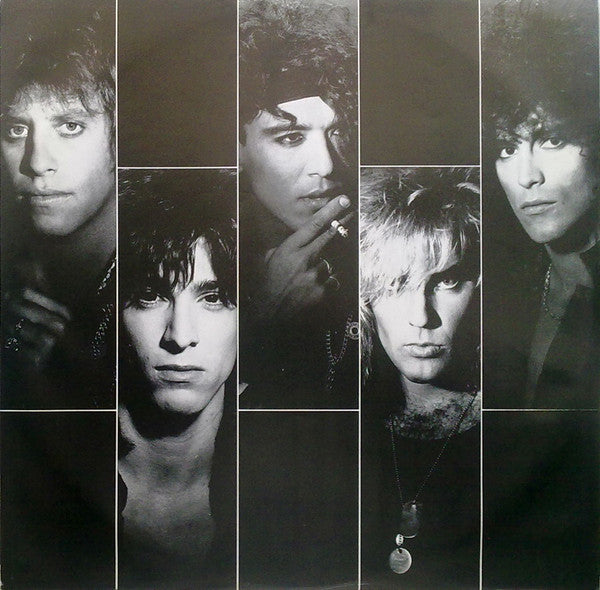 Ratt : Dancing Undercover (LP, Album, Spe)
