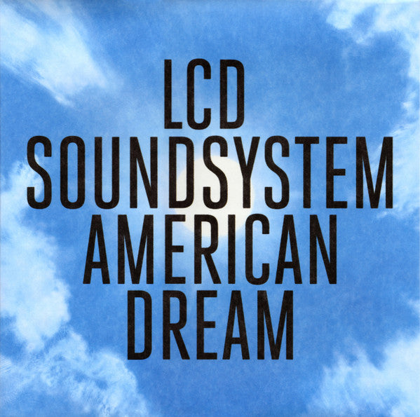 LCD Soundsystem : American Dream (2xLP, Album)