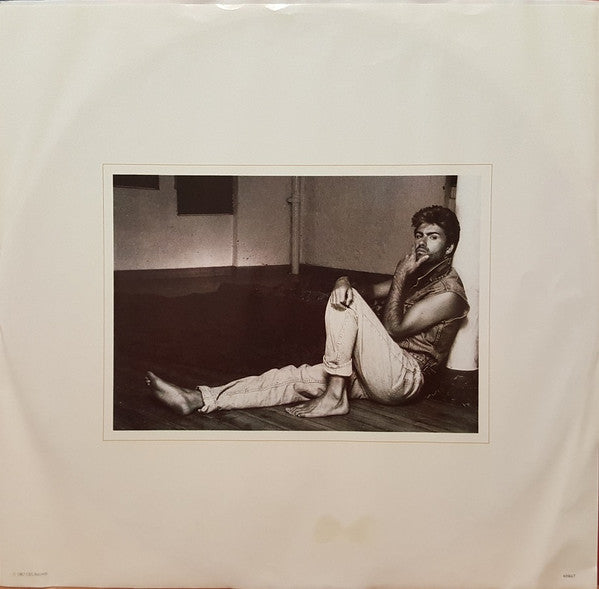 George Michael : Faith (LP, Album, RE)