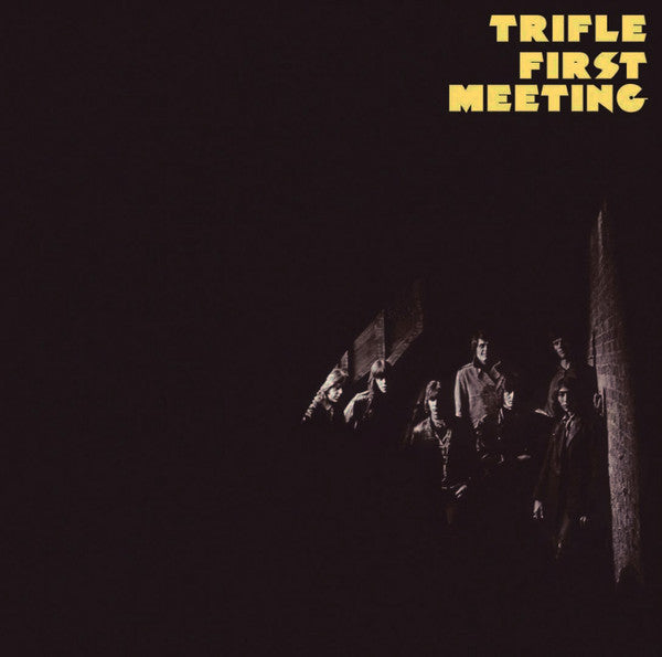 Trifle (2) : First Meeting (LP, Album, RE)