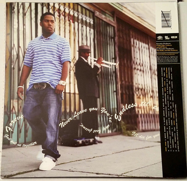 Bobby Valentino (2) : Bobby Valentino (2xLP, Album)