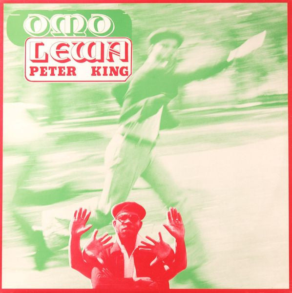 Peter King : Omo Lewa (LP, Album)