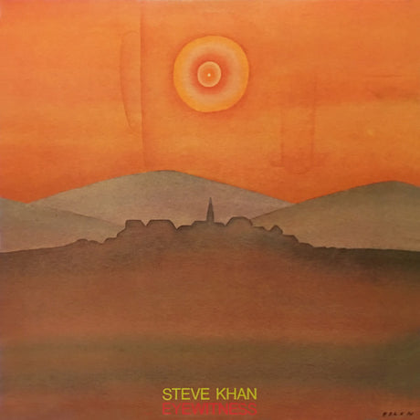 Steve Khan : Eyewitness (LP, Album, Dar)