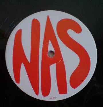 Nas : It Ain't Hard To Tell (Remix) (12", Promo)