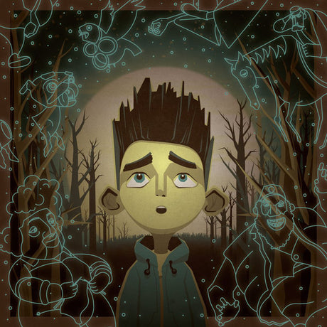 Jon Brion : ParaNorman (Original Motion Picture Soundtrack) (2xLP, RE, Neo)