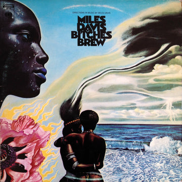 Miles Davis : Bitches Brew (2xLP, Album, RE, Gat)