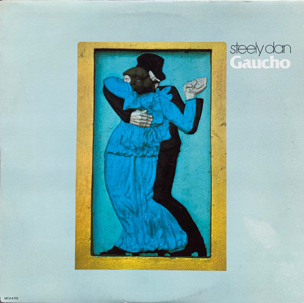 Steely Dan : Gaucho (LP, Album)