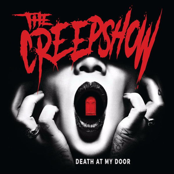 The Creepshow : Death At My Door (LP, Album)
