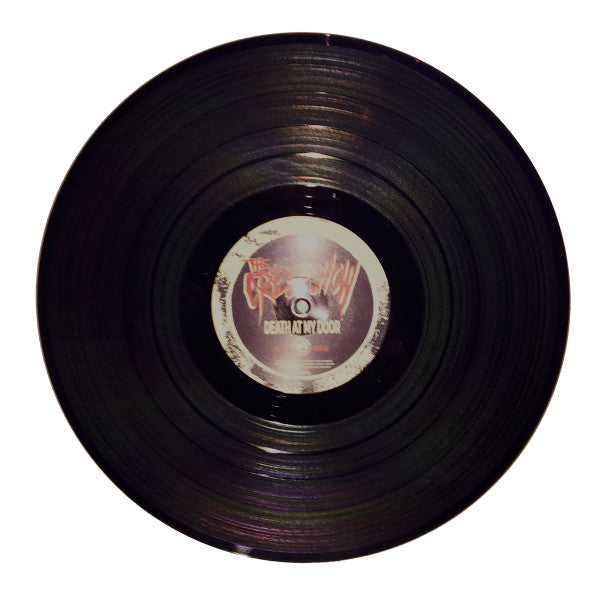 The Creepshow : Death At My Door (LP, Album)