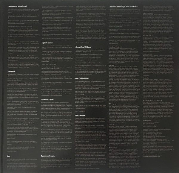 The Killers : Wonderful Wonderful (LP, Album)