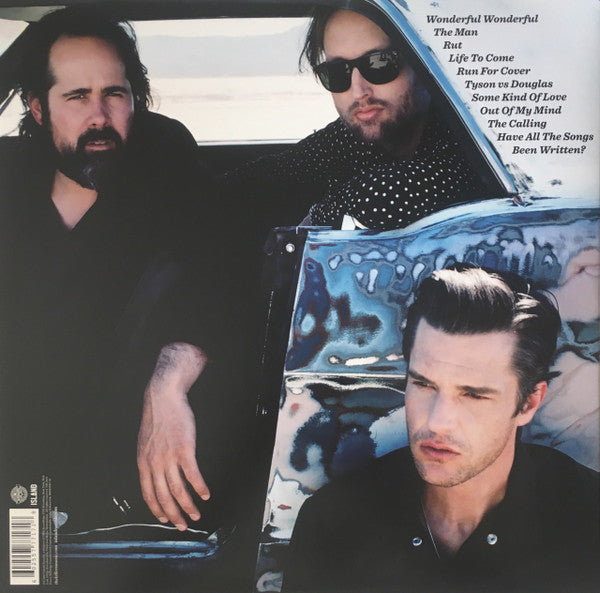 The Killers : Wonderful Wonderful (LP, Album)