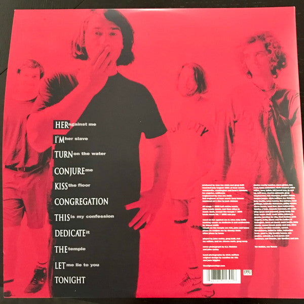 The Afghan Whigs : Congregation (2xLP, Album, RE, 180)