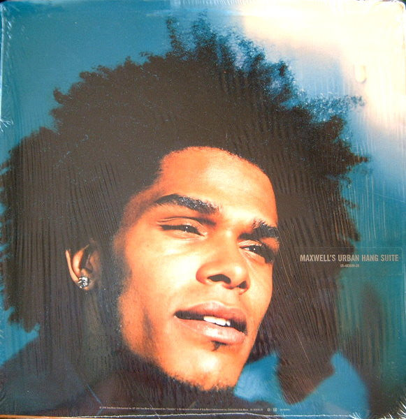 Maxwell : Maxwell's Urban Hang Suite (2xLP, Album)
