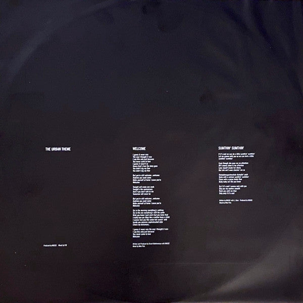 Maxwell : Maxwell's Urban Hang Suite (2xLP, Album)