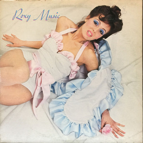Roxy Music : Roxy Music (LP, Album, RE)
