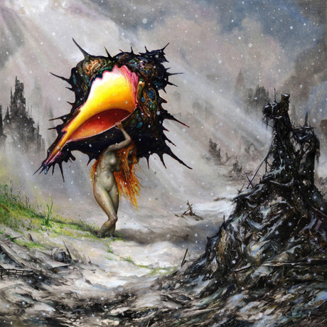 Circa Survive : The Amulet (LP, Album)