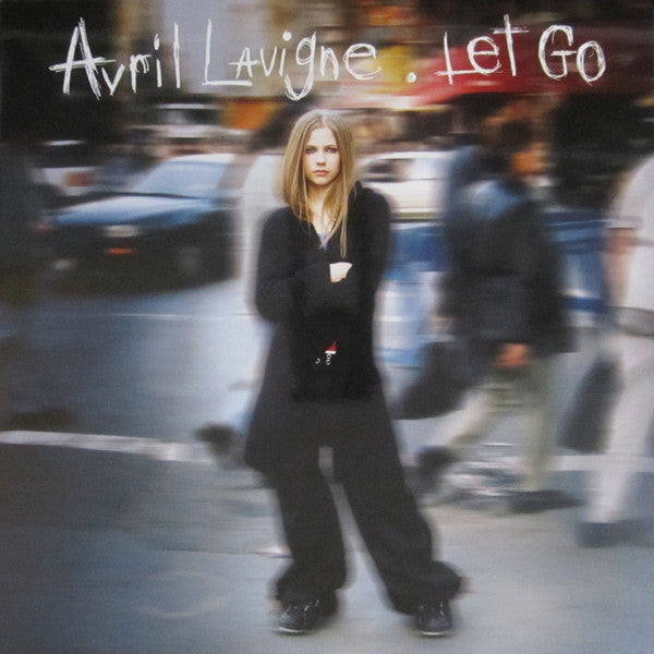 Avril Lavigne : Let Go (2xLP, Album, RE)