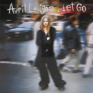 Avril Lavigne : Let Go (2xLP, Album, RE)