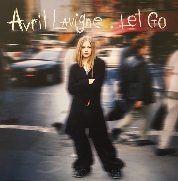 Avril Lavigne : Let Go (2xLP, Album, RE)
