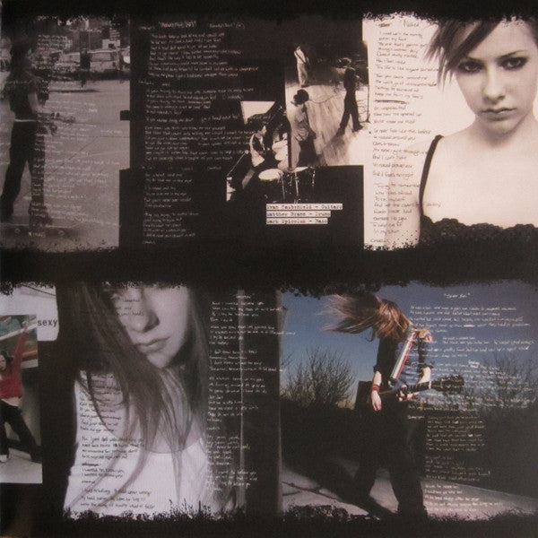 Avril Lavigne : Let Go (2xLP, Album, RE)