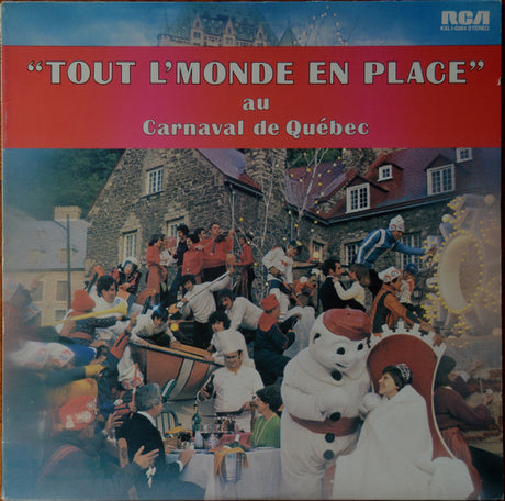 Quebec Lp Team Buy Various: