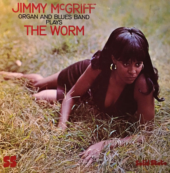 Jimmy McGriff Organ And Blues Band : The Worm (LP, Album, All)