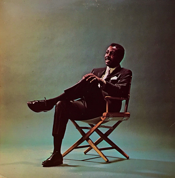 Jimmy McGriff Organ And Blues Band : The Worm (LP, Album, All)