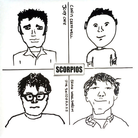 Scorpios : Scorpios Vol. 2 (LP, Album)