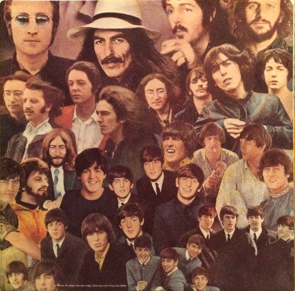 The Beatles : 20 Greatest Hits (LP, Comp, M/Print)