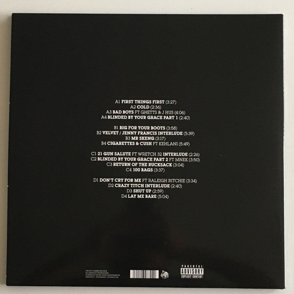Stormzy : Gang Signs & Prayer (2xLP, Album)