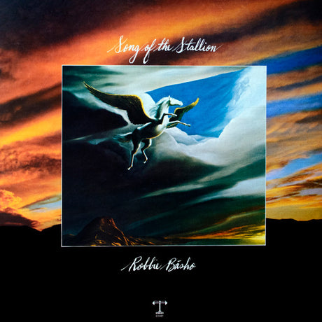 Robbie Basho : Song Of The Stallion (LP, Album)
