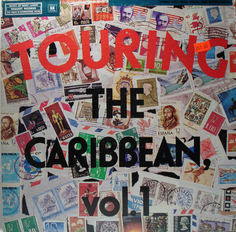 Various : Touring The Caribbean, Vol. I (LP)