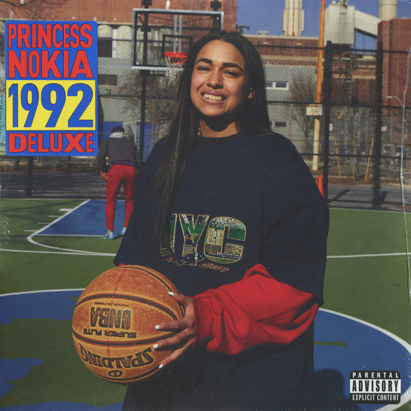 Princess Nokia : 1992 Deluxe (2xLP, Album, Gat)