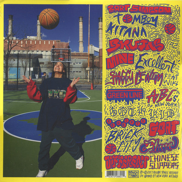 Princess Nokia : 1992 Deluxe (2xLP, Album, Gat)