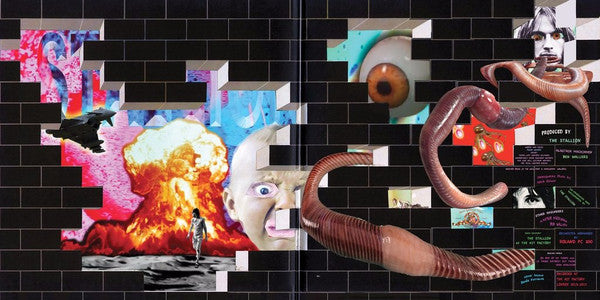 The Stallion : The Dark Side Of The Wall (3xLP)